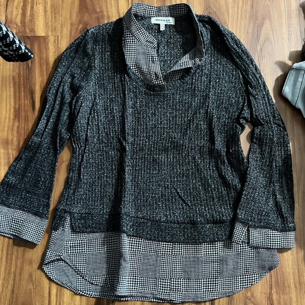 Monteau top